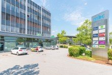 MBC Kohlbruck 134 m� B�ro im Messe-Business-Center Passau-Kohlbruck (MBC)