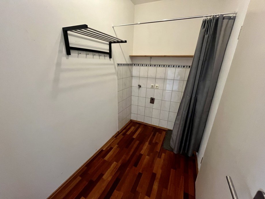 Eingangsbereich Etagenwohnung Passau