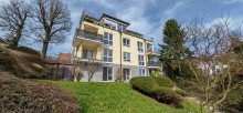 Hausansicht Au�ergew�hnliche Maisonette-Wohnung in Toplage von Passau!