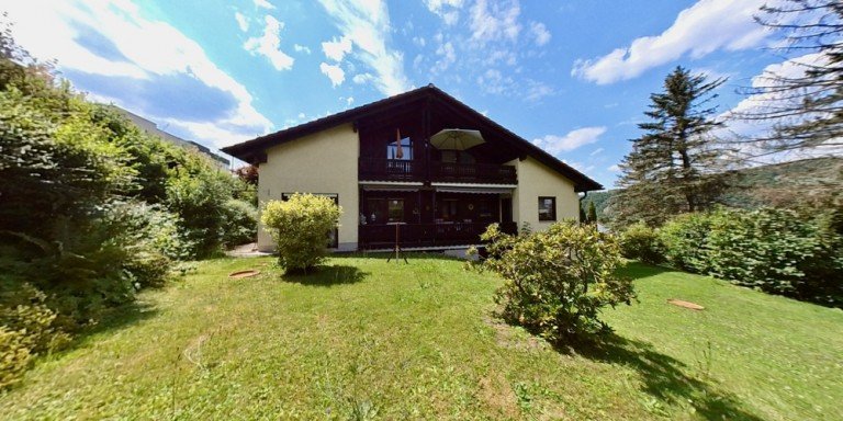 Au�enansicht Passau Zweifamilienhaus Zweifamilienhaus in der begehrten Innstadt