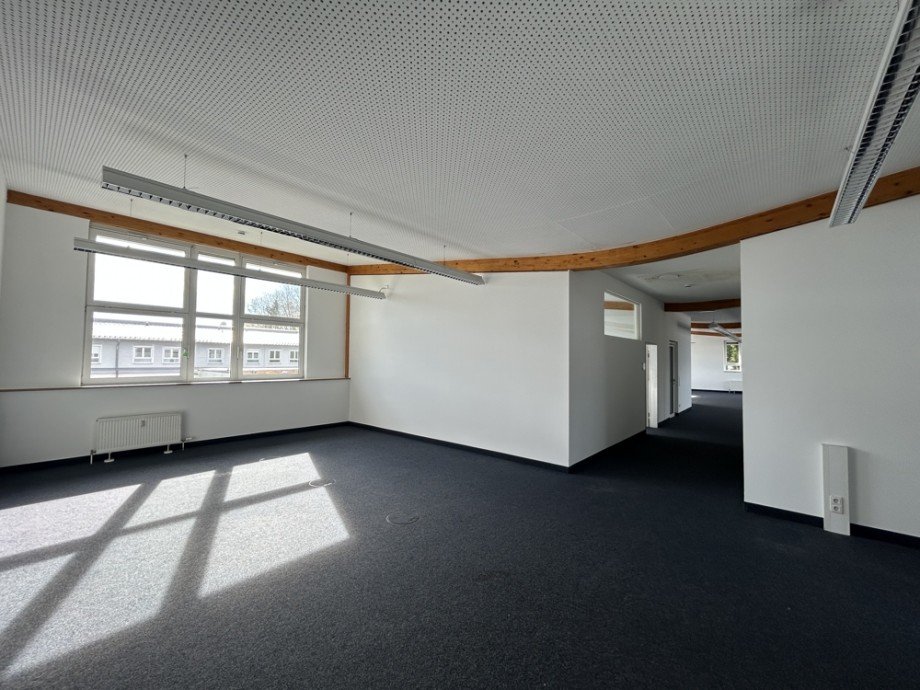 B�rofl�che B�ro / Praxis Passau