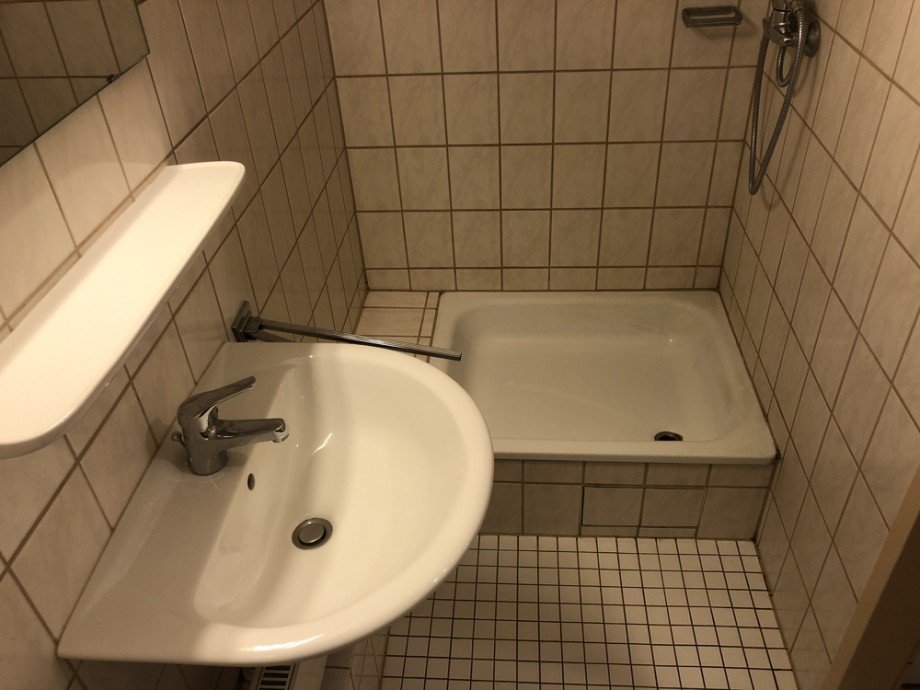 Badezimmer Etagenwohnung Passau