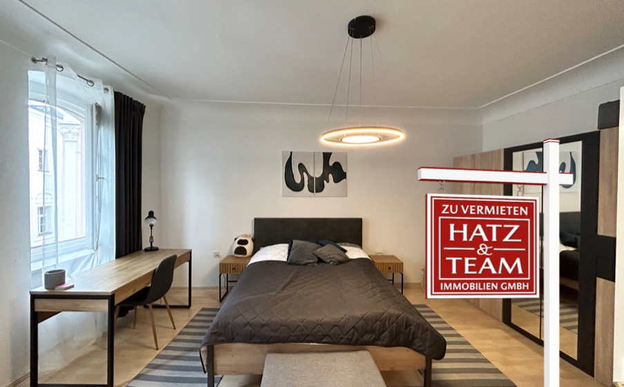 Hatz & Team Immobilien GmbH Etagenwohnung Passau
