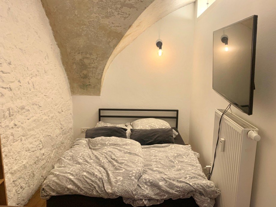 Wohnen-Schlafen Erdgeschosswohnung Passau