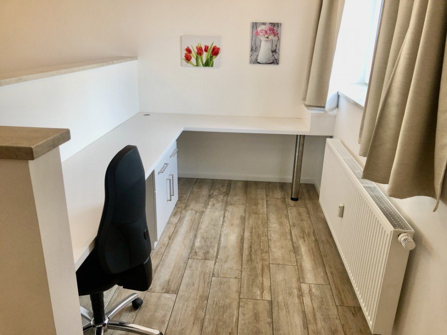Arbeitsbereich Etagenwohnung Passau