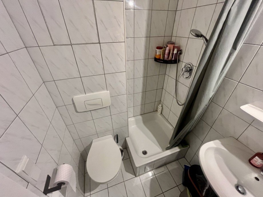 Badezimmer Etagenwohnung Passau