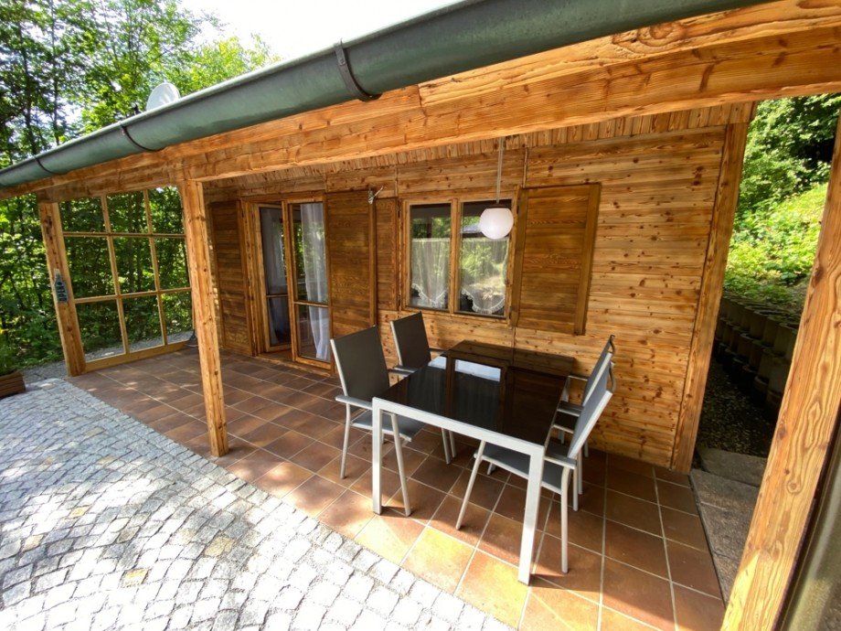 Chalet Terrasse Einfamilienhaus Hutthurm