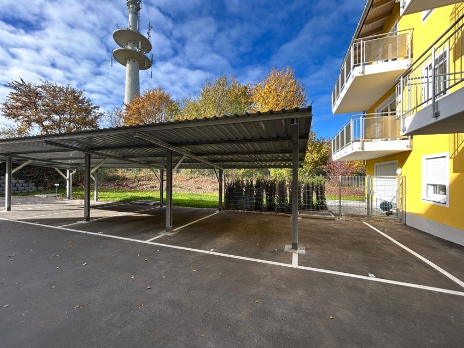 Stellplatz Erdgeschosswohnung Passau