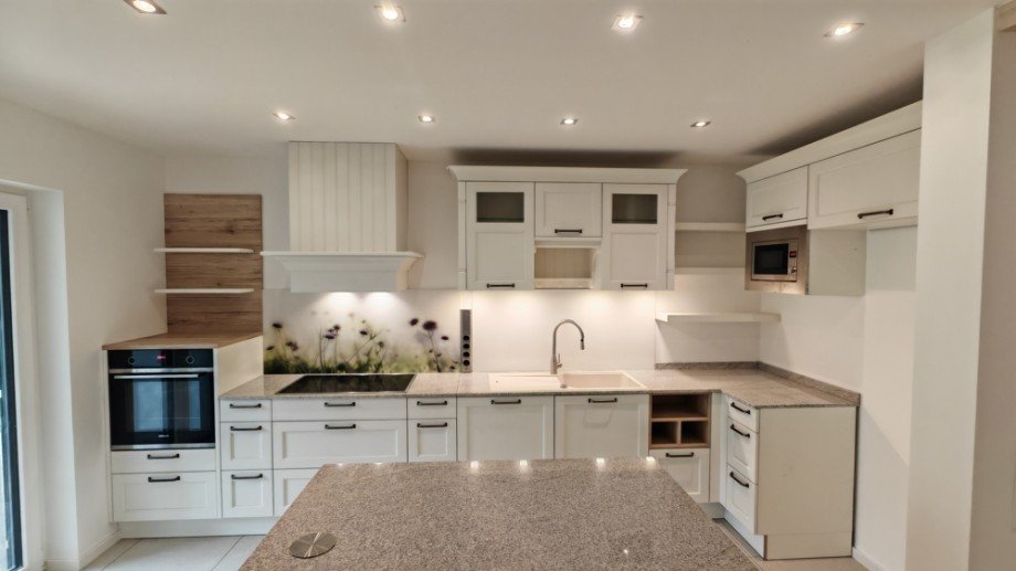 K�che Erdgeschosswohnung Pocking
