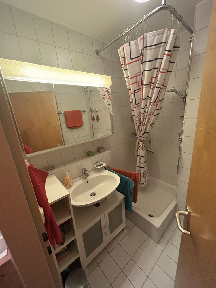 Bad Dachgeschosswohnung Passau