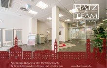 Hatz & Team Immobilien GmbH 450 m� B�rofl�che im Stadtzentrum!