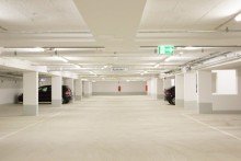 Tiefgarage Verkauft! Modernes Apartment direkt gegen�ber der Universit�t!