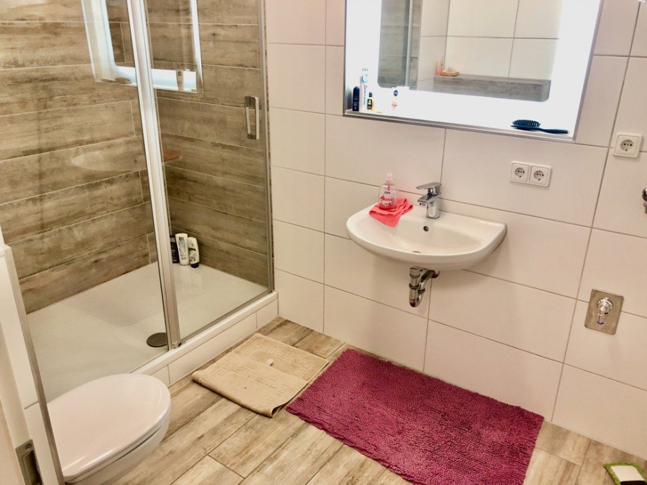 Badezimmer Etagenwohnung Passau