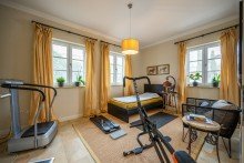 G�stezimmer Luxuri�se Architektenvilla mit herrlichem Blick in
Passau-Salzweg!