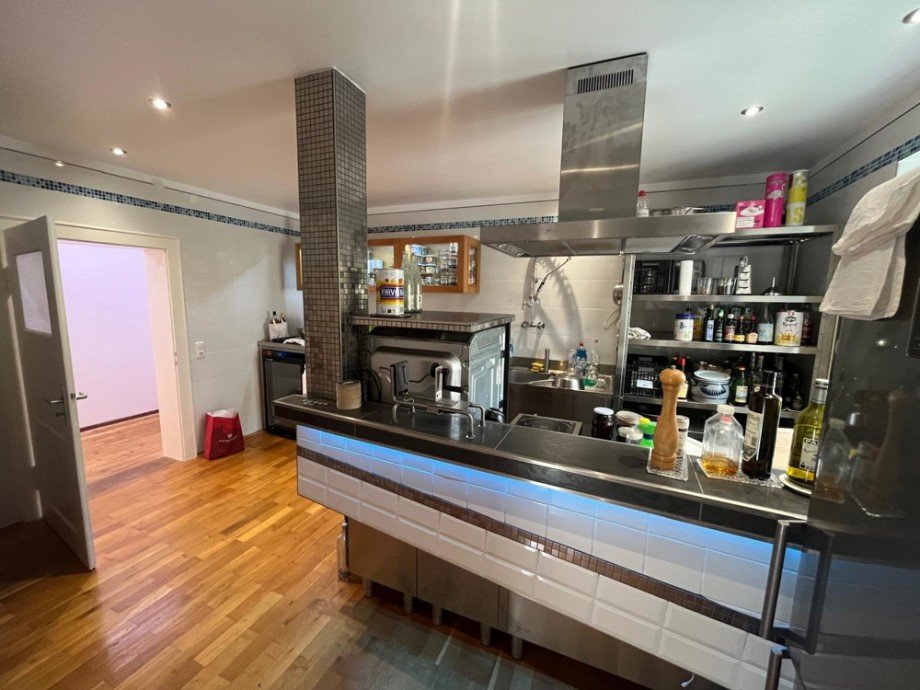 K�che Etagenwohnung Obernzell