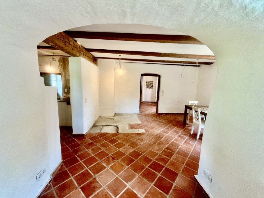 Esszimmer Landhaus Stubenberg