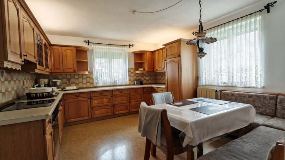 K�che EG Einfamilienhaus Freyung