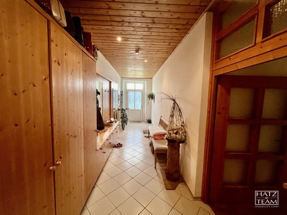 Flur Erdgeschosswohnung Passau