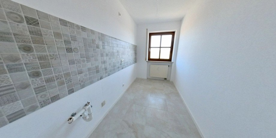 K�che Etagenwohnung Bad Griesbach im Rottal