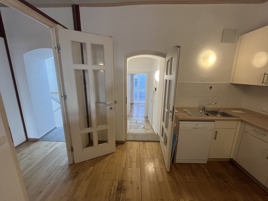 K�che Etagenwohnung Passau
