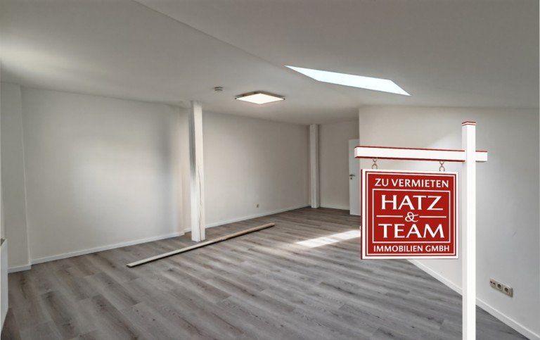 Hatz & Team Immobilien GmbH Passau Etagenwohnung 3er WG - Wohnung mit K�che in der Passauer Ilzstadt und Gartenanteil