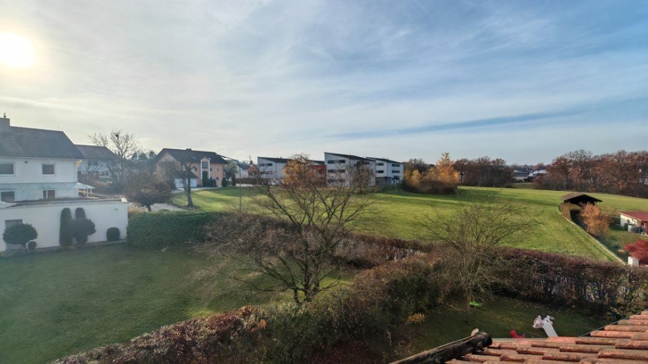 Ausblick Wohnen Etagenwohnung Passau