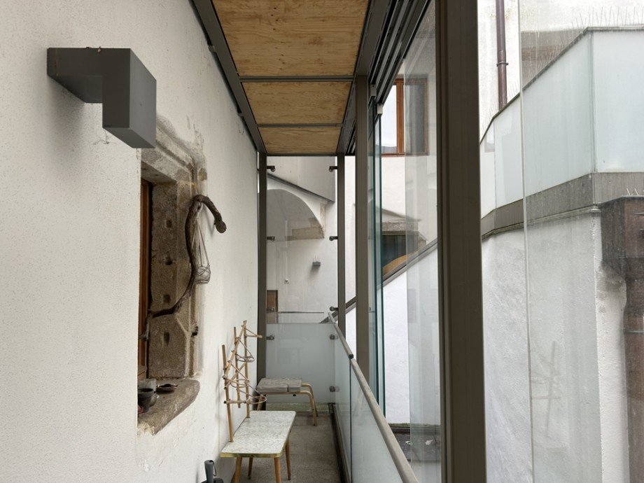 Balkon Etagenwohnung Passau