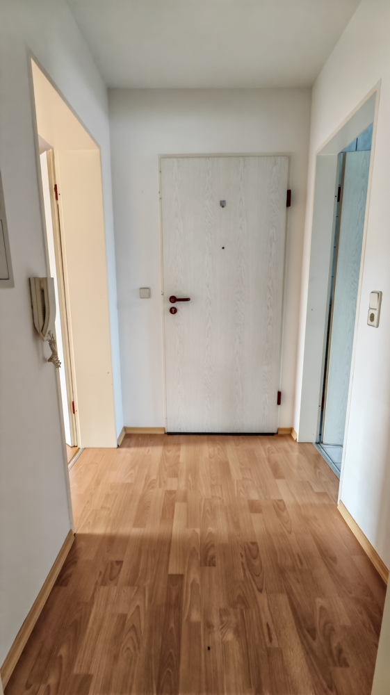 Flur Etagenwohnung Passau
