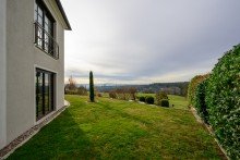 Garten Luxuri�se Architektenvilla mit herrlichem Blick in
Passau-Salzweg!