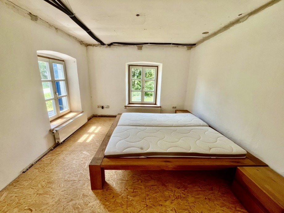 Schlafzimmer Landhaus Stubenberg