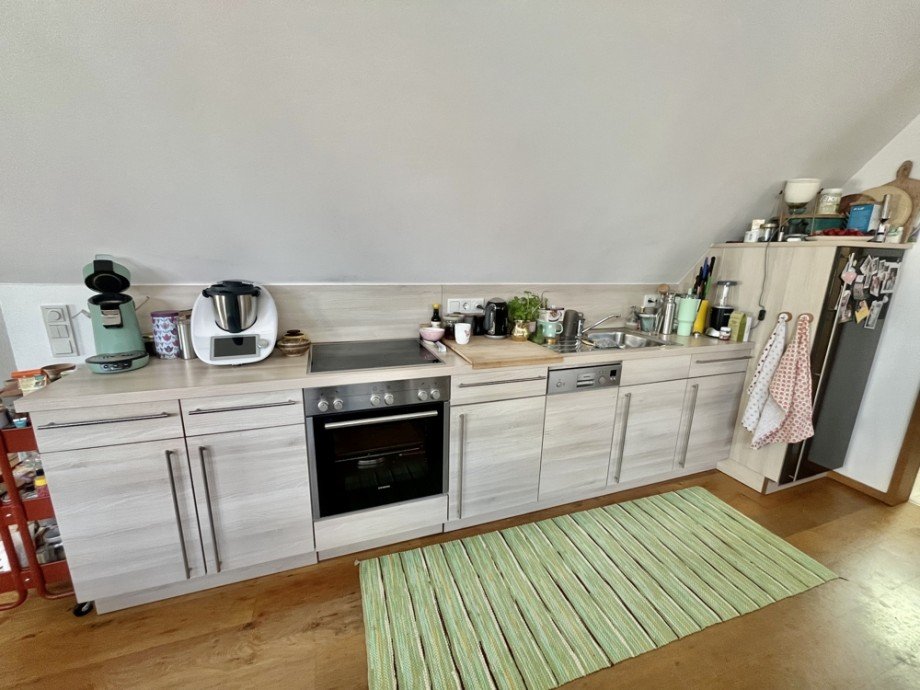 K�che Etagenwohnung Passau