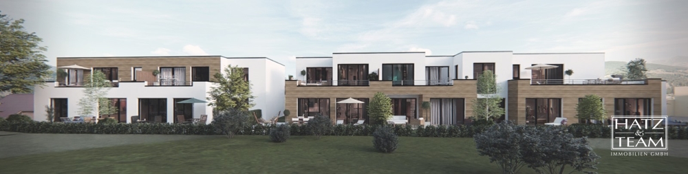 Hausansicht Etagenwohnung Bad Griesbach im Rottal