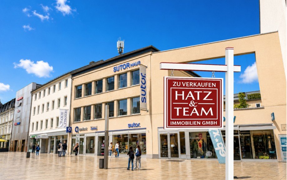 Hatz & Team Immobilien GmbH Einzelhandel Passau