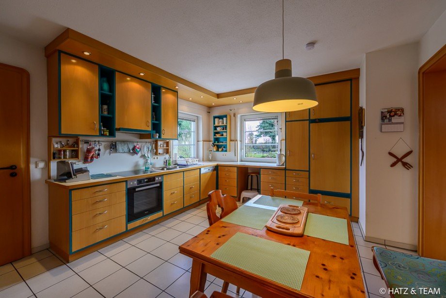 K�che Einfamilienhaus Rotthalm�nster