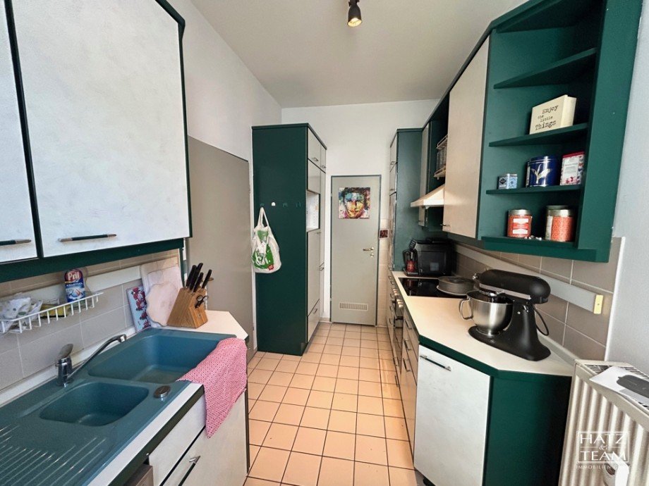 K�che Etagenwohnung Passau