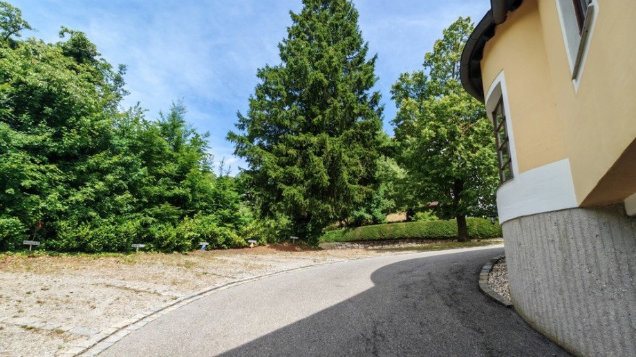 Au�enstellpl�tze Etagenwohnung Bad Griesbach im Rottal