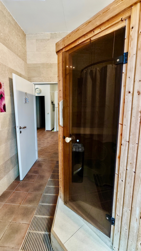 Sauna Etagenwohnung Bad Griesbach im Rottal