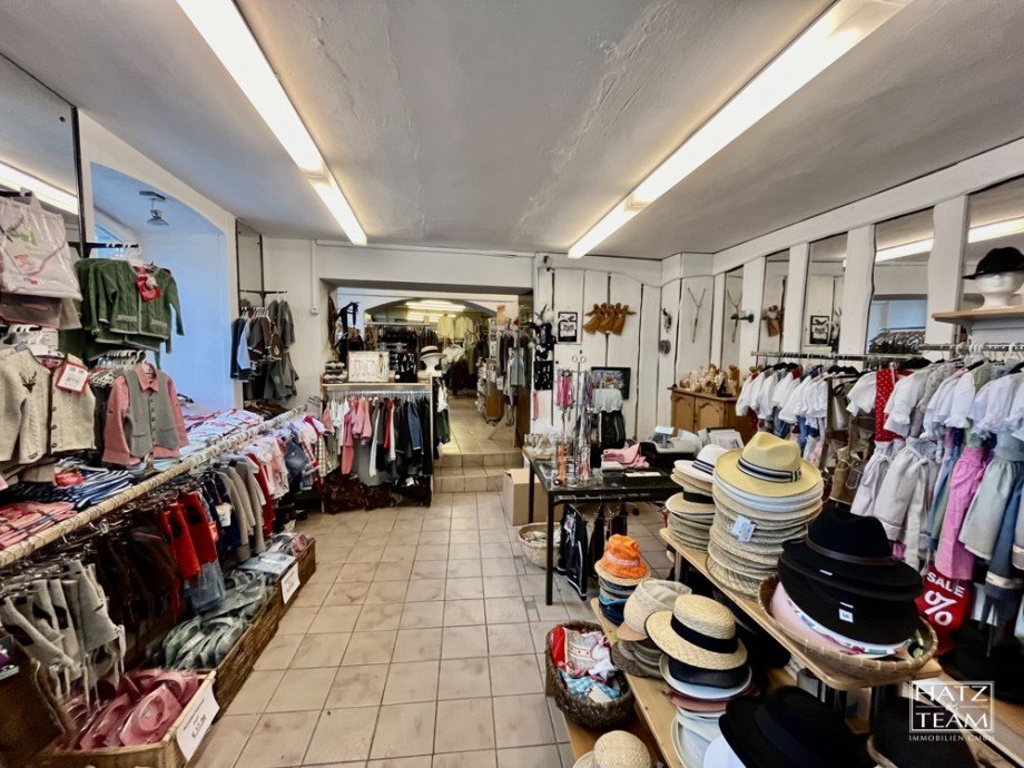 B�ro-/Ladenfl�che Einzelhandel Passau