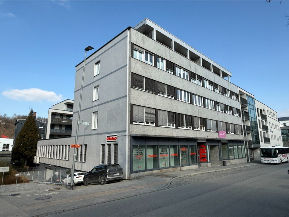 Au�enansicht13 Einzelhandel Passau