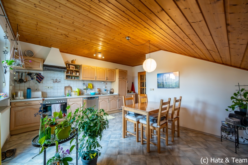 K�che Zweifamilienhaus Tiefenbach