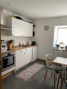 1. OG K�che Kapitalanlage! Mehrfamilienhaus mit Gewerbeeinheit