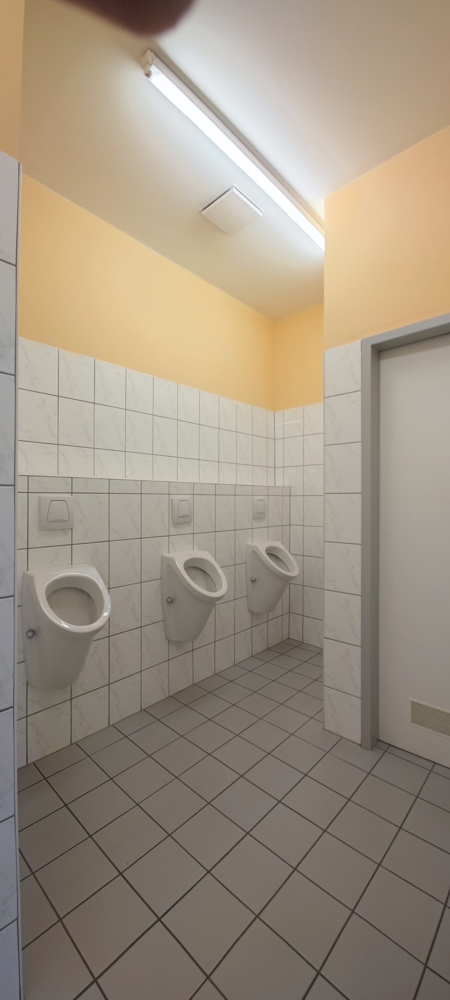 Toiletten B�rohaus Passau