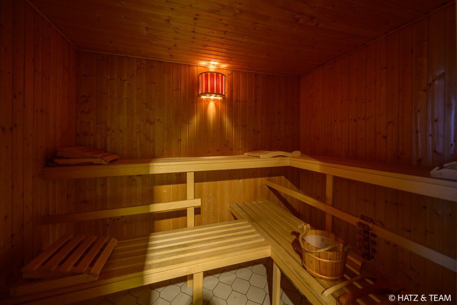 Sauna Einfamilienhaus Rotthalm�nster