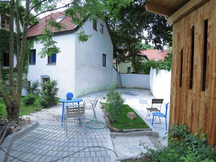 Garten Etagenwohnung Passau