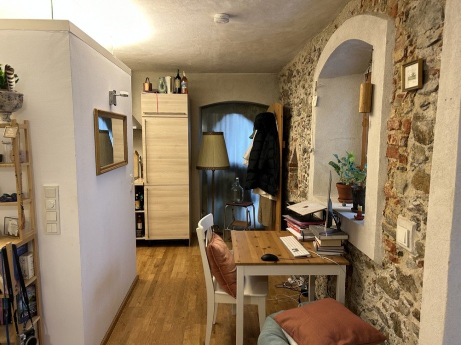Wohnbereich Etagenwohnung Passau