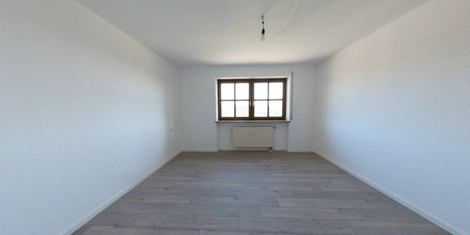 Schlafzimmer Etagenwohnung Bad Griesbach im Rottal