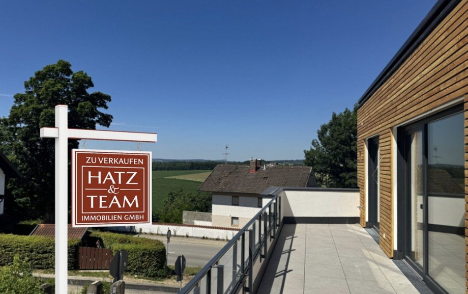 Hatz & Team Immobilien GmbH Etagenwohnung Bad Griesbach im Rottal