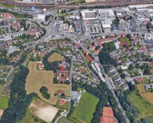 Lageplan 2 Charmante 2-Zimmerwohnung mit Balkon in Passau!