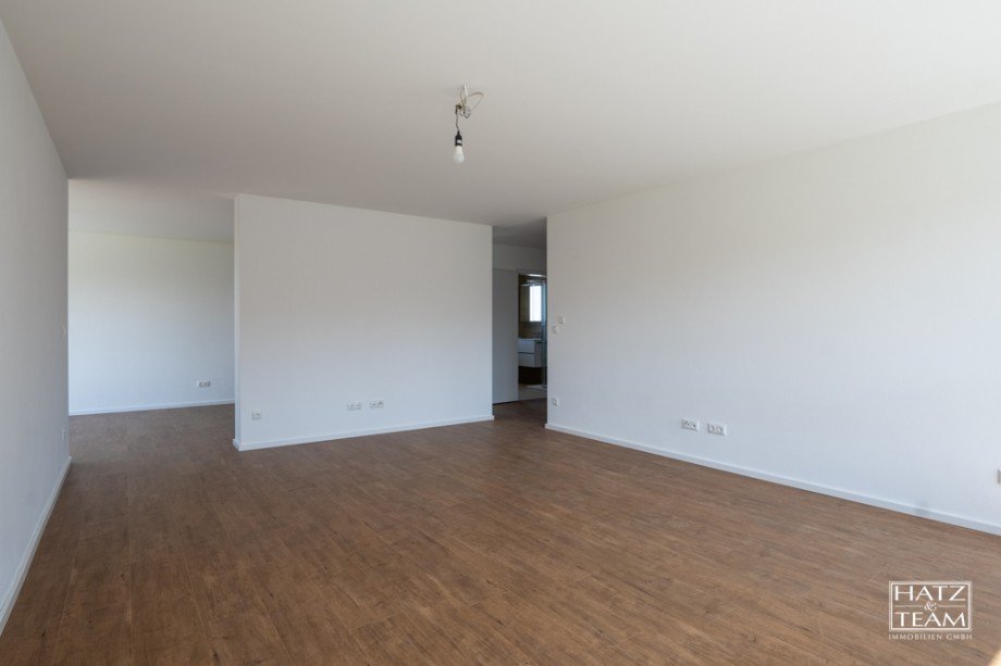 Wohnzimmer OG Zweifamilienhaus Thyrnau