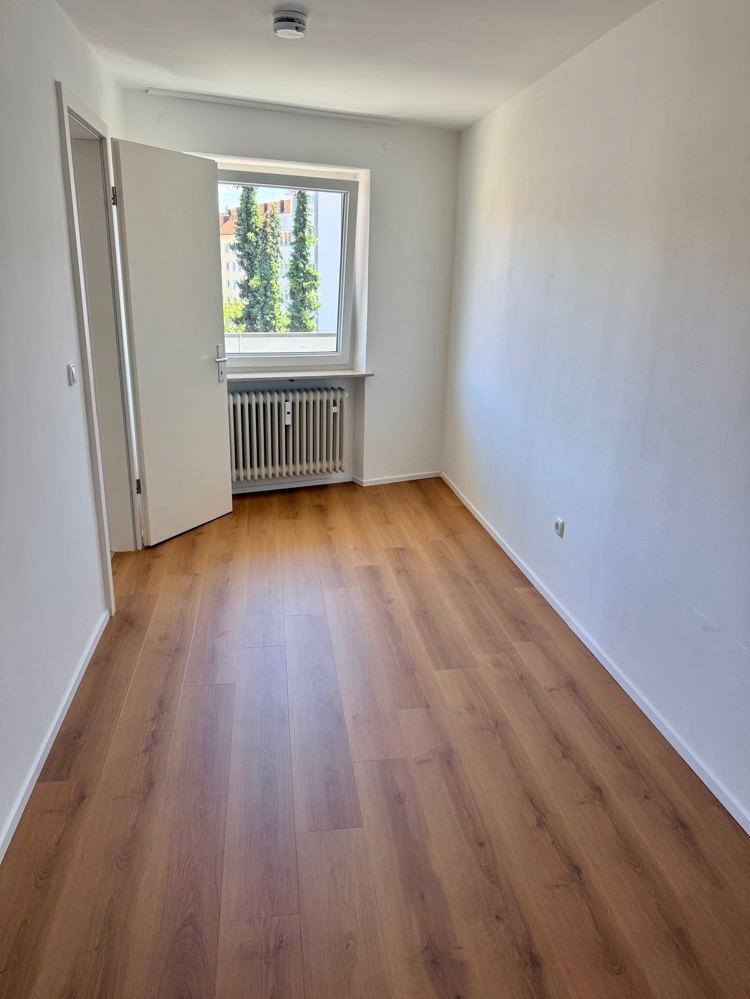Schlafzimmer Etagenwohnung M�nchen